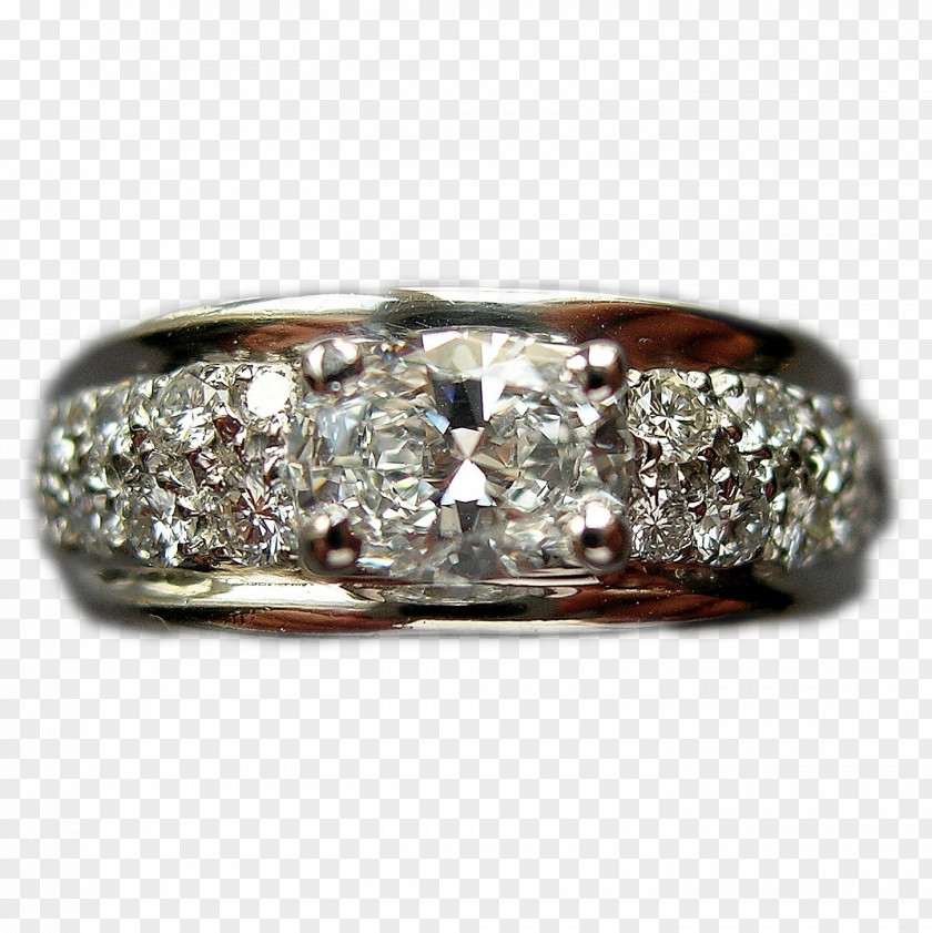 Wedding Ring Bling-bling Diamond Bling PNG