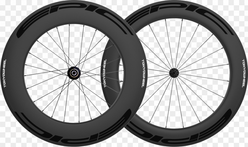 Wheel Rim Carbon Fibers Bicycle Frames Racing PNG