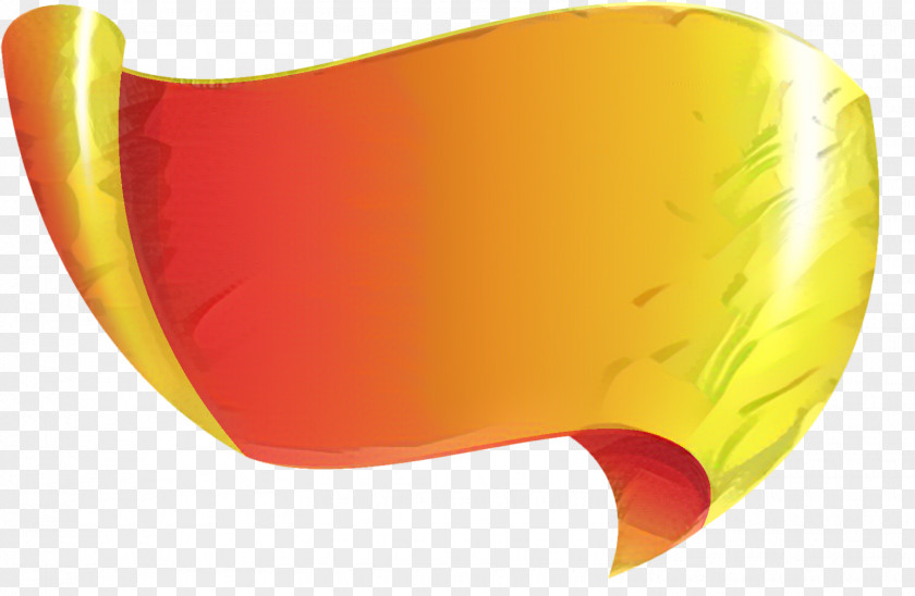 Yellow Orange Glasses Background PNG