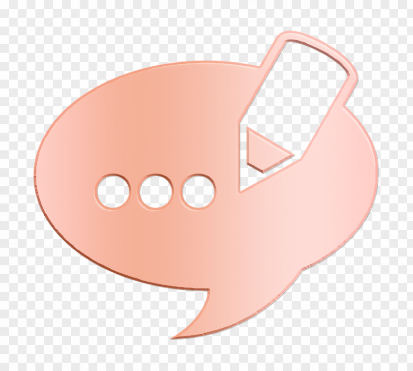 Blog Comment Speech Bubble Symbol Icon Seo And Sem Interface PNG