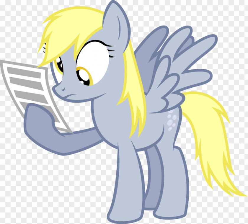 Cat My Little Pony Foal Derpy Hooves PNG