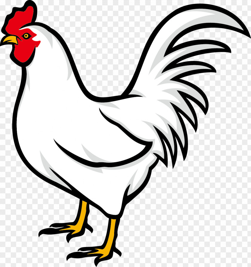 Cock Fried Chicken Rooster Clip Art PNG