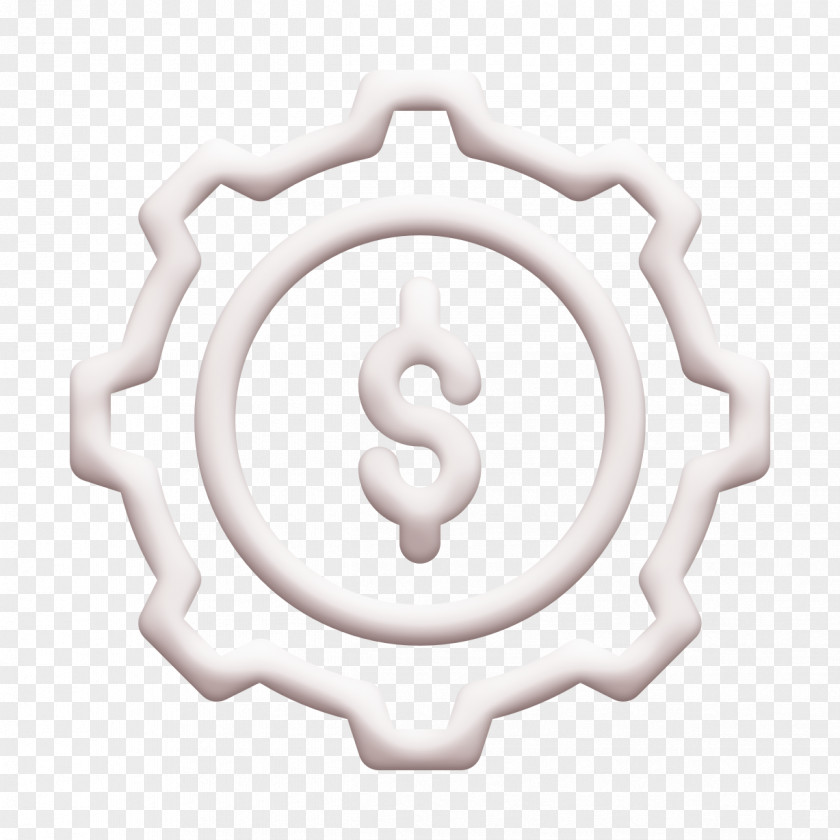 Cost Icon Strategy Management PNG