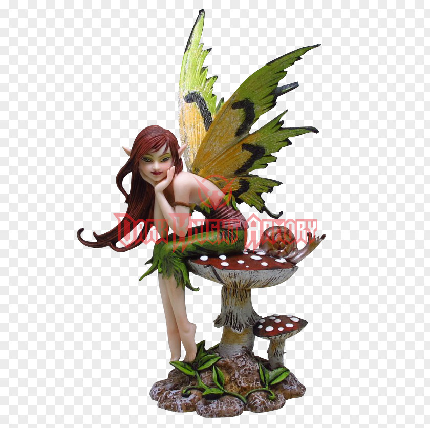 Fairy Gifts Statue Legendary Creature Artist PNG