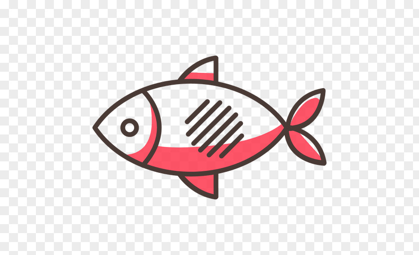 Fish Slice PNG