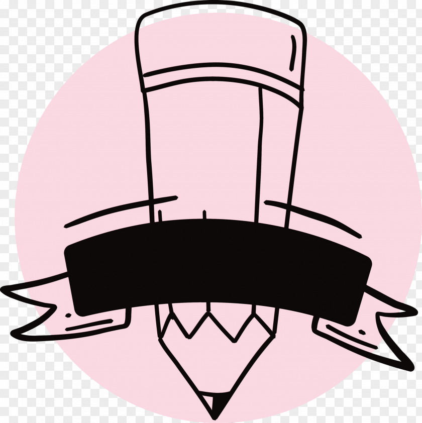 Hat Angle Line Purple Meter PNG
