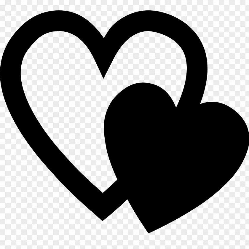 Heart Symbol Clip Art PNG