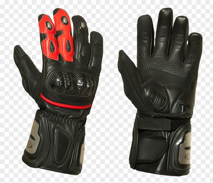Motorcycle Lacrosse Glove AGV Sports Group Leather PNG