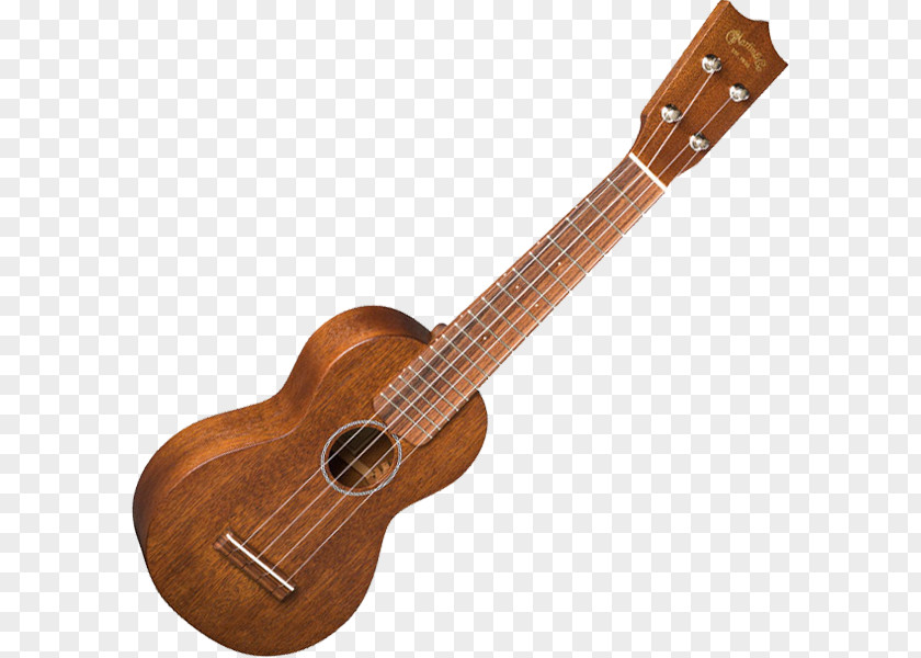 Musical Instruments Ukulele C. F. Martin & Company Acoustic Guitar PNG
