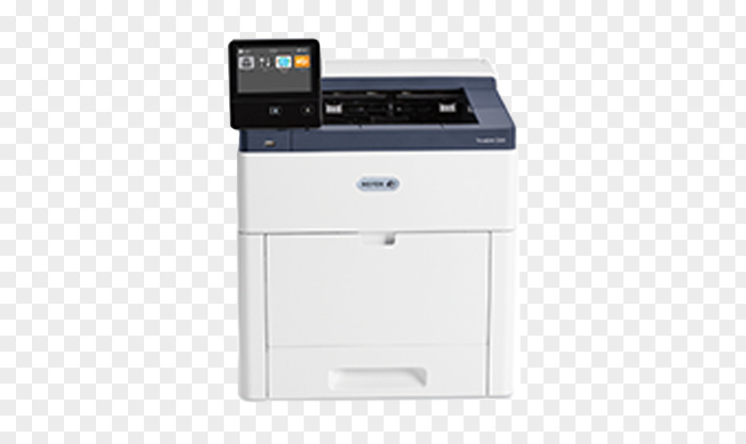 Printer Xerox LED Color Printing PNG