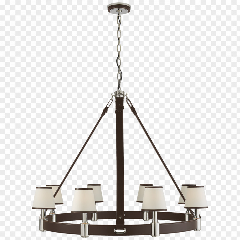 Round Light Emitting Ring Chandelier Fixture Lighting Glass PNG