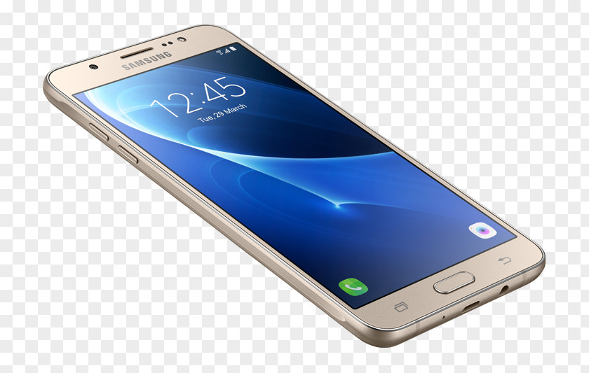 Samsung Galaxy J5 J7 Android Nougat Telephone PNG