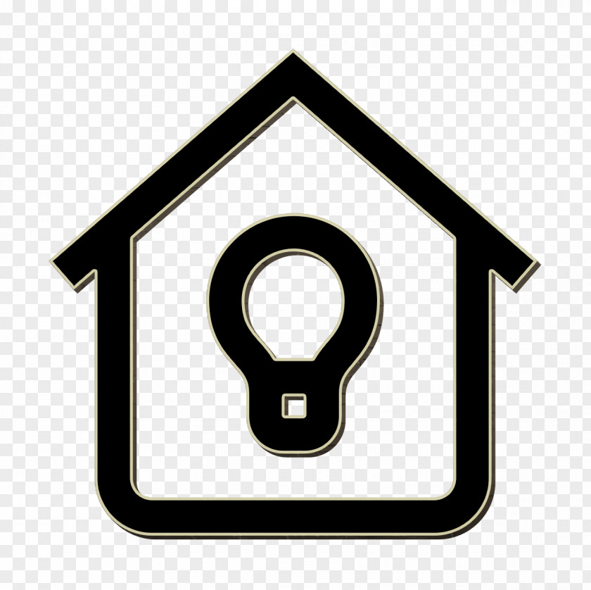 Smart House Icon Home And Living Lighting PNG