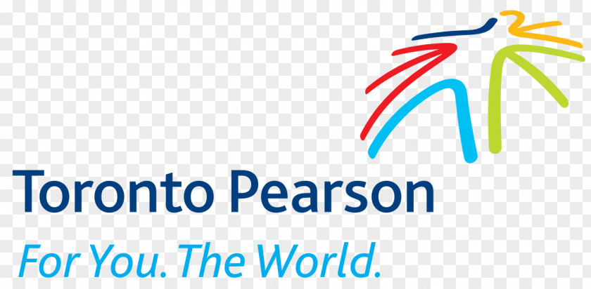 Toronto Skyline Pearson International Airport Logo Greater Airports Authority PNG