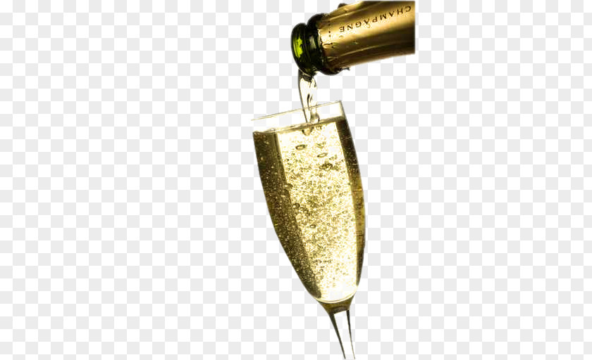 Wine Prosecco Sparkling Champagne Beer PNG