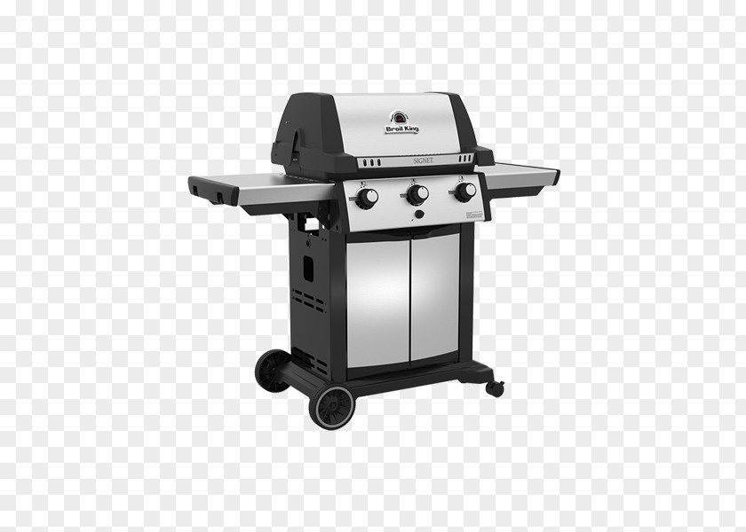 Barbecue Barbecue-Smoker Broil King Signet 320 Grilling Smoking PNG