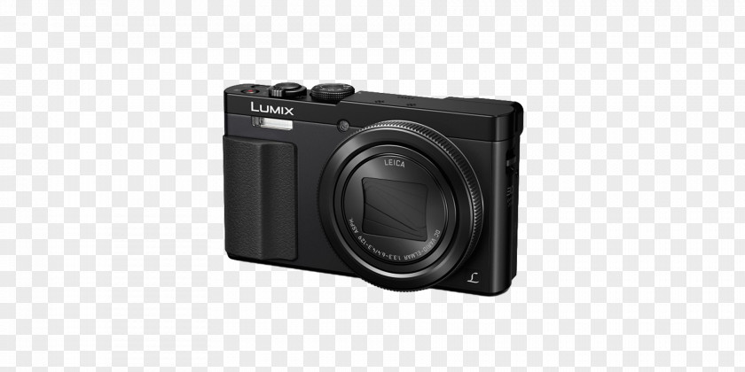 Camera Panasonic Lumix DMC-TZ1 Mirrorless Interchangeable-lens PNG