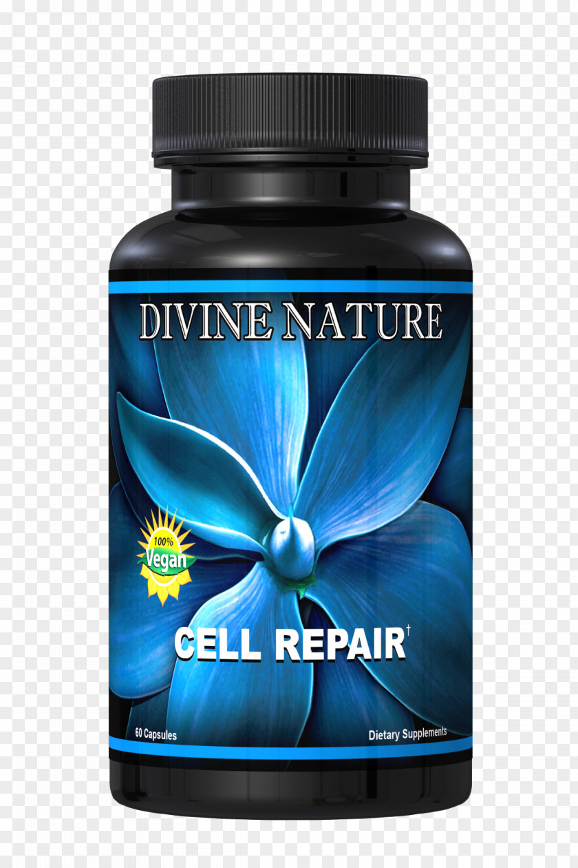 Cell Repair Dietary Supplement Nutrition Health Detoxification Deficiency PNG