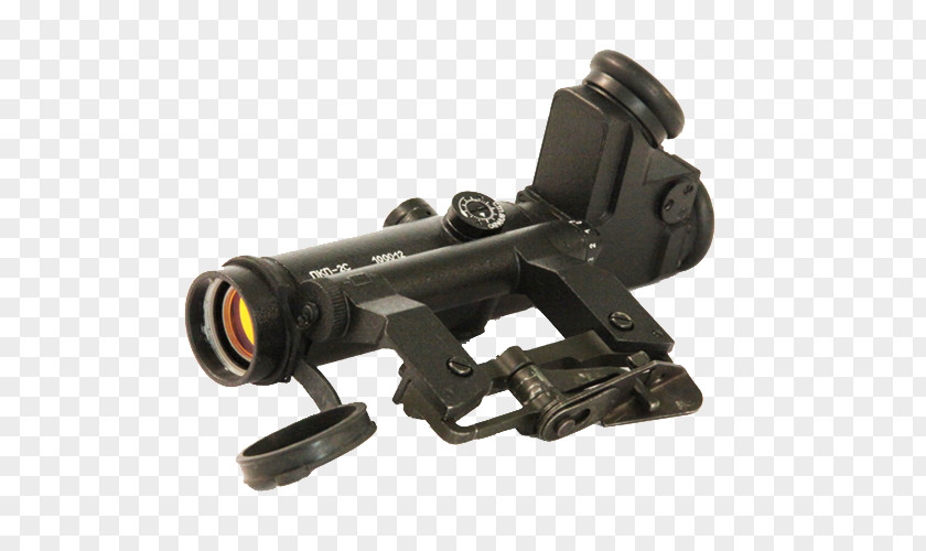 Collimator Sight Telescopic Firearm Glock PNG