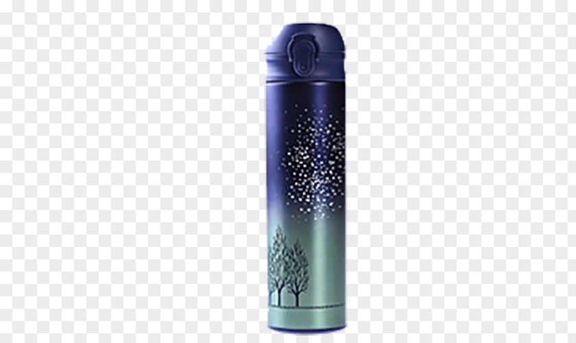 Creative Mug Water Bottle Vacuum Flask PNG