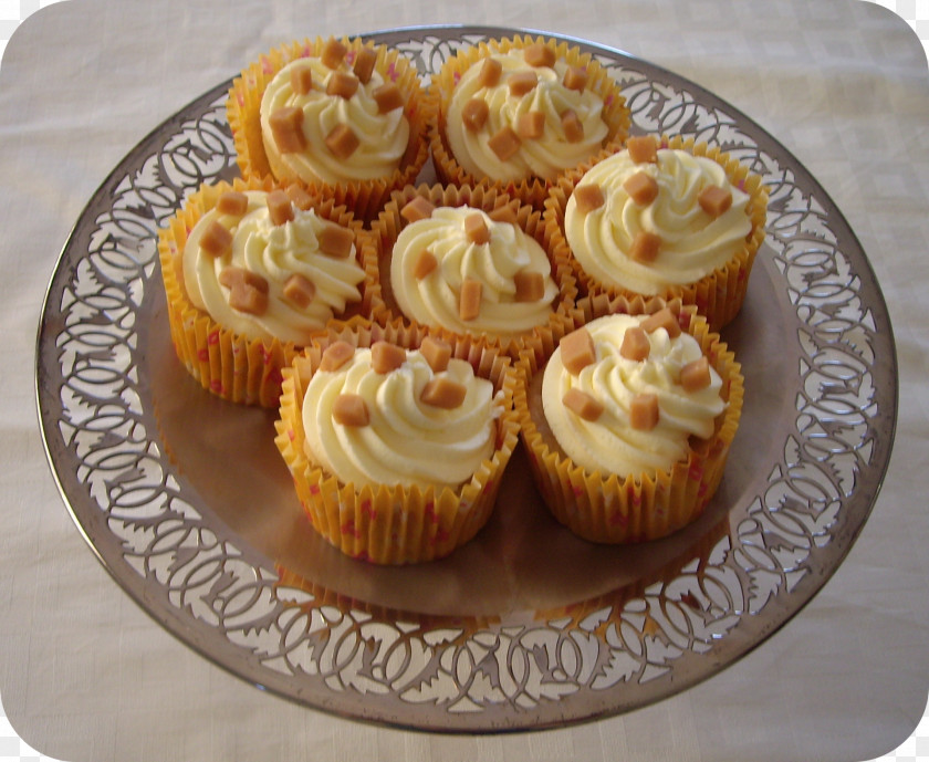 Cupcake Muffin Cuisine Of The United States Buttercream Baking PNG