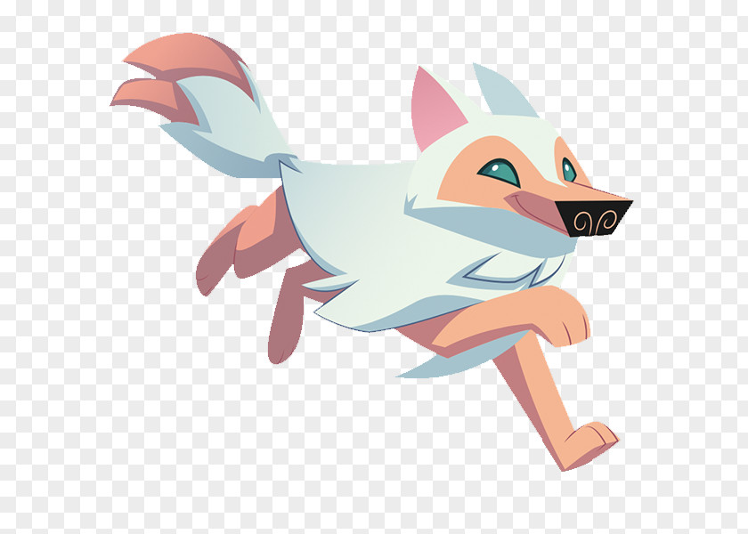 Fox Arctic Wolf Dog National Geographic Animal Jam Canidae PNG