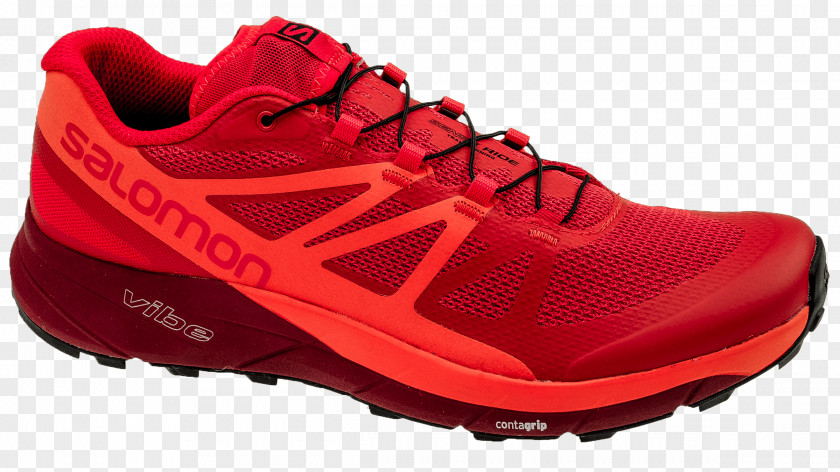 Ibis Salomon 'Sense Ride' Men Running Shoes Nike Free ASICS Sneakers PNG
