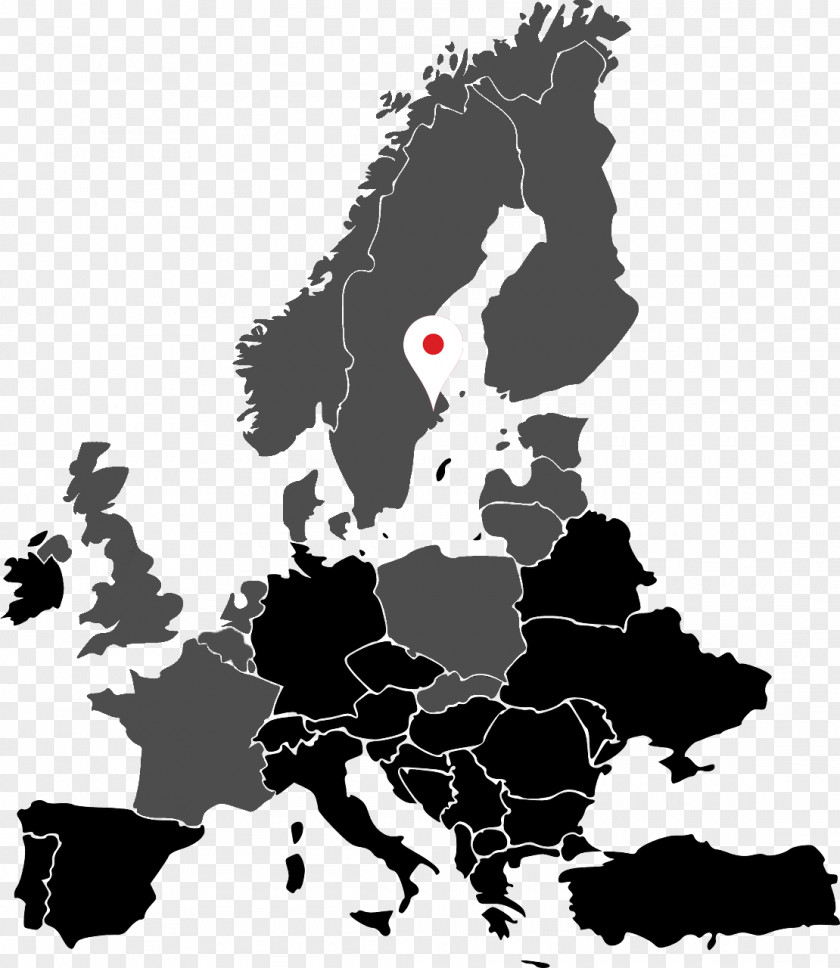 Map Europe World Blank Clip Art PNG
