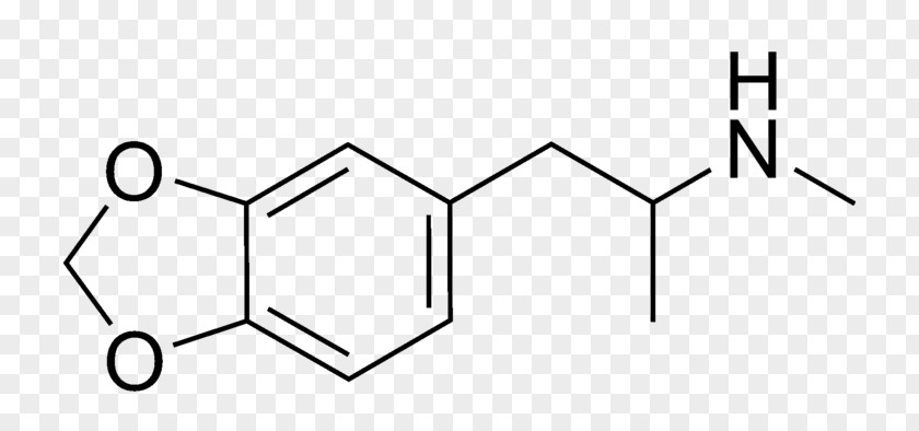 Mdma Norepinephrine Synephrine Chemical Compound Drug Formula PNG