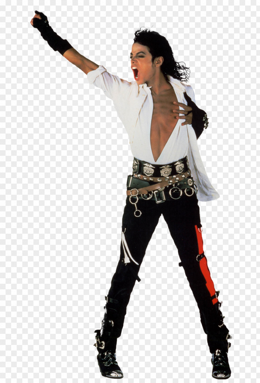 Michael Jackson Bad Free The Collection PNG