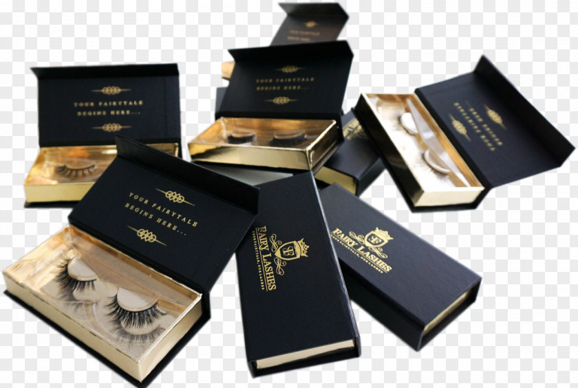 Mink Lashes Brand PNG