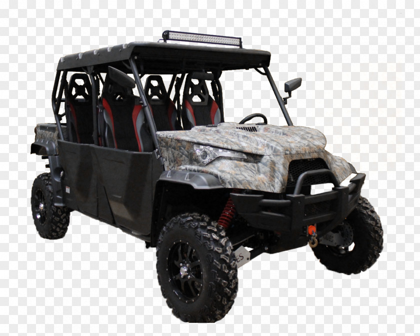 ODES Industries Side By 2018 Dominator Utility Vehicle PNG