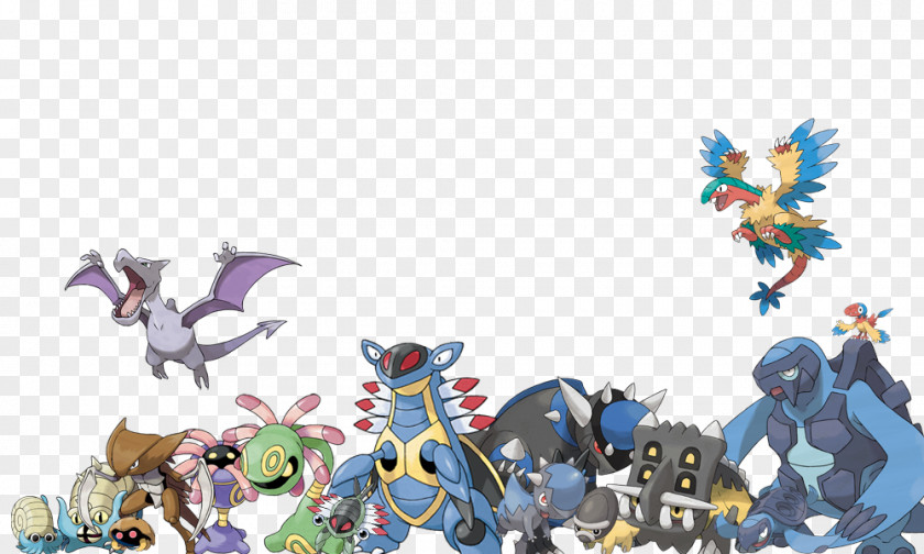 Pokémon X And Y Omega Ruby Alpha Sapphire Ultra Sun Moon Aerodactyl Vrste PNG