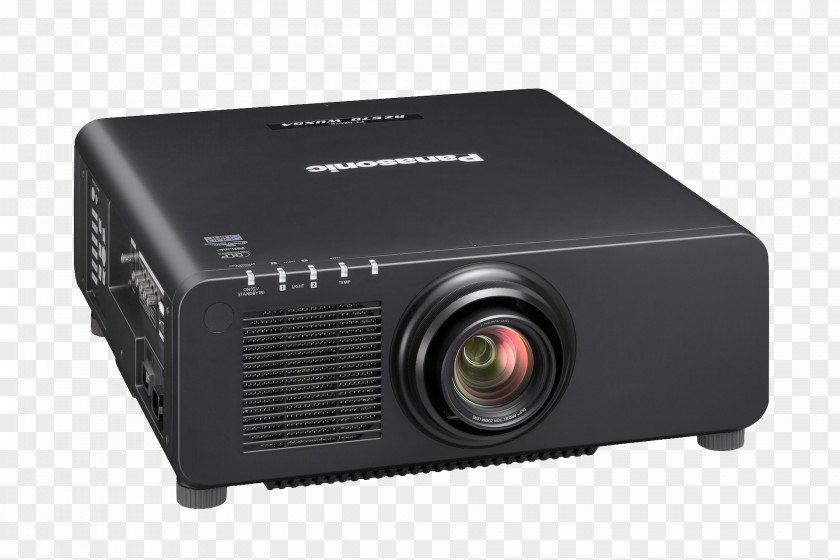 Projector Multimedia Projectors Digital Light Processing Laser Panasonic PNG