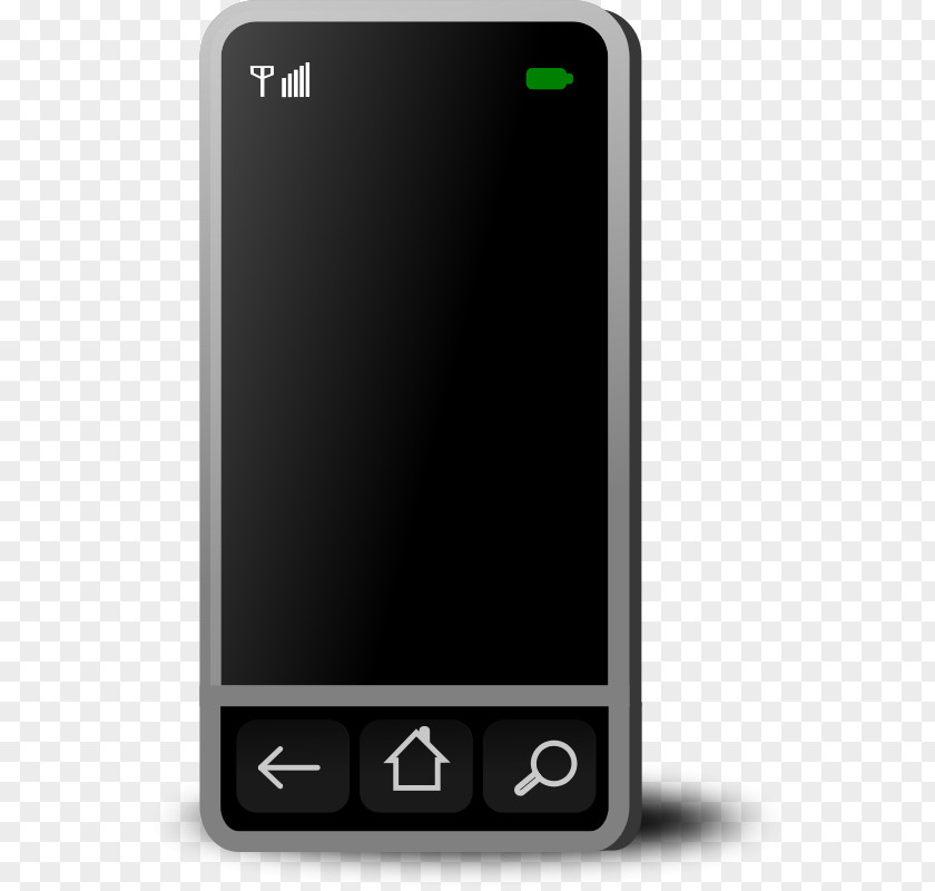 Smartphone Feature Phone IPhone Telephone PNG