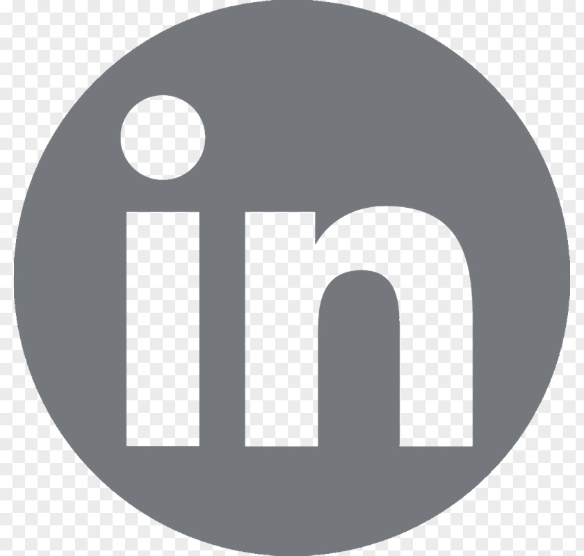 Social Media LinkedIn Résumé Icon Design PNG