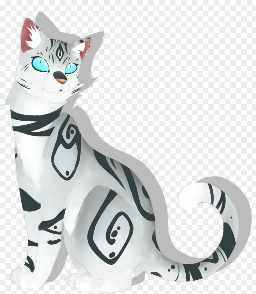 Something Wrong With Cats Eyes Domestic Short-haired Cat Whiskers Figurine Paw PNG