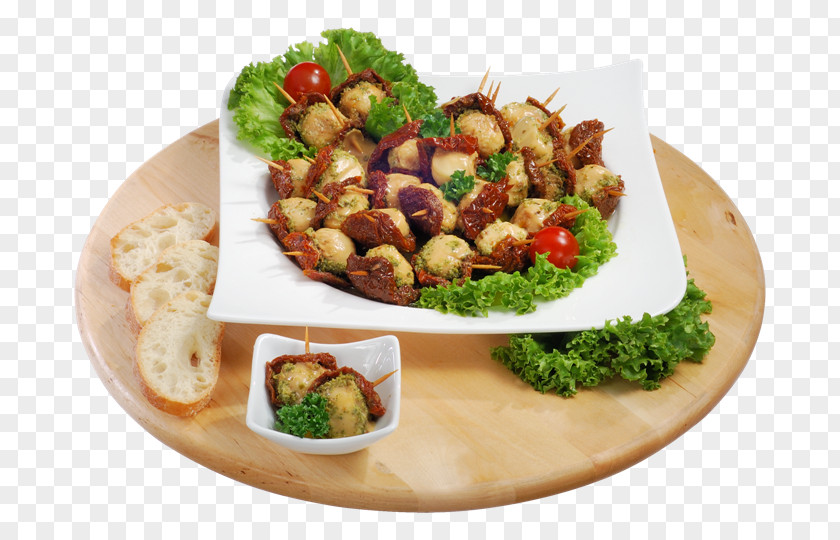 Tapas Hors D'oeuvre Verscentrum Ede Vegetarian Cuisine Asian PNG
