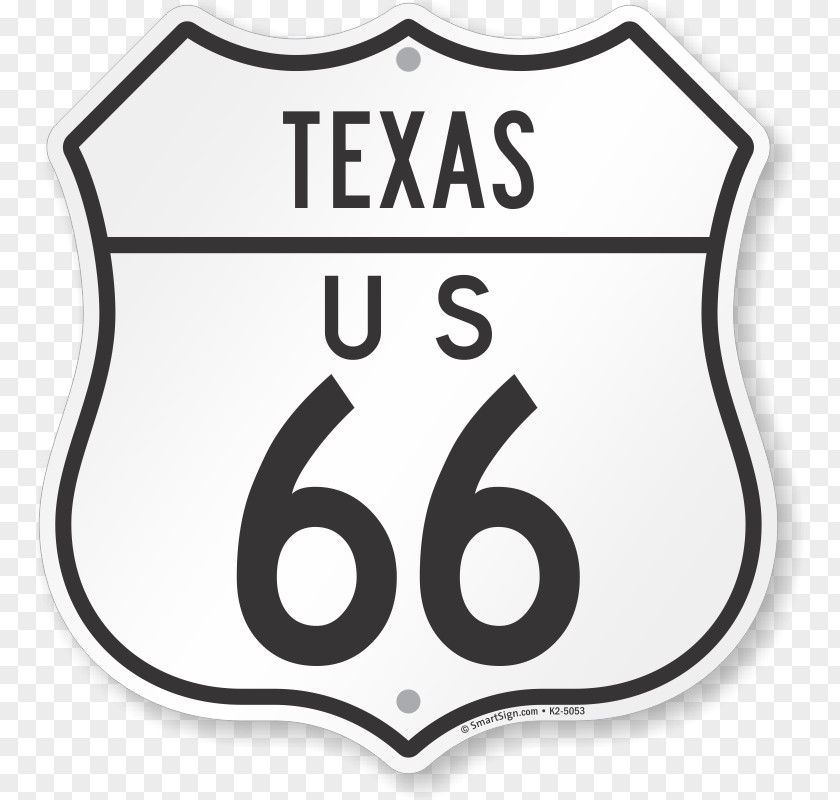 Texas Traffic Signs Number Brand Logo Black Product PNG