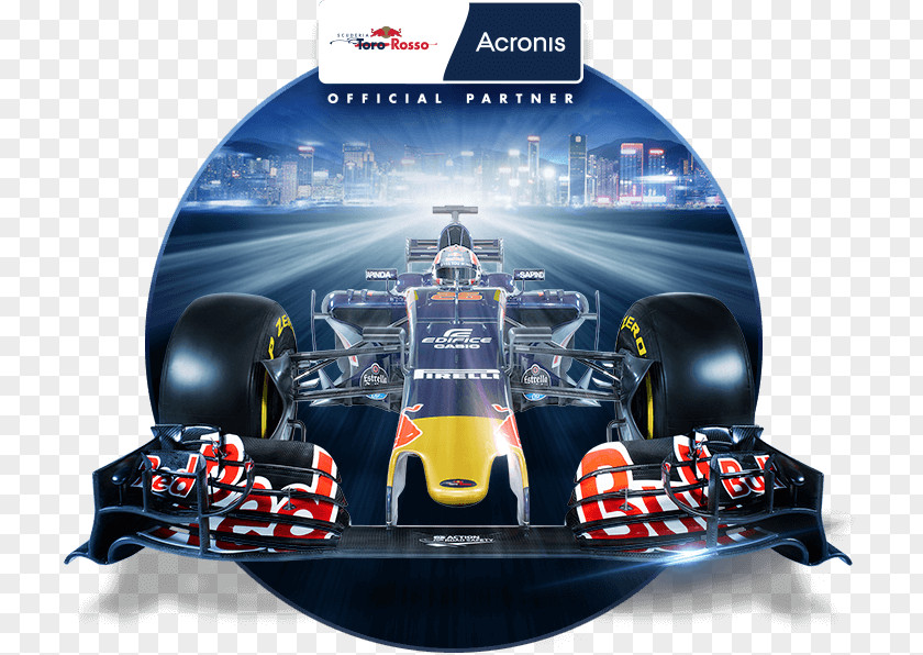 Torro Acronis Backup & Recovery Scuderia Toro Rosso Crack PNG