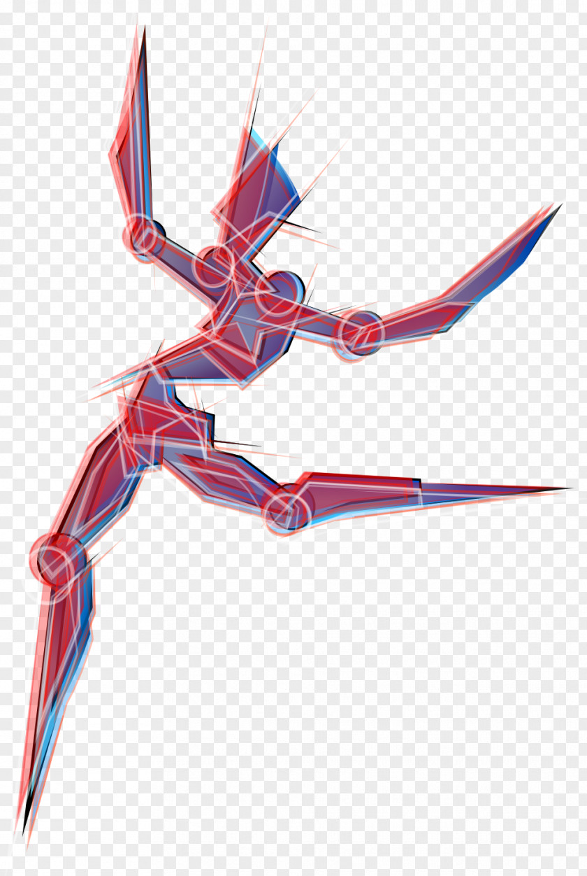 Abstract Dance Art Cubism Clip PNG