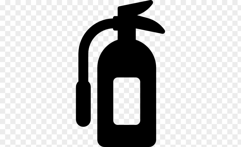 Black And White Drinkware Bottle PNG