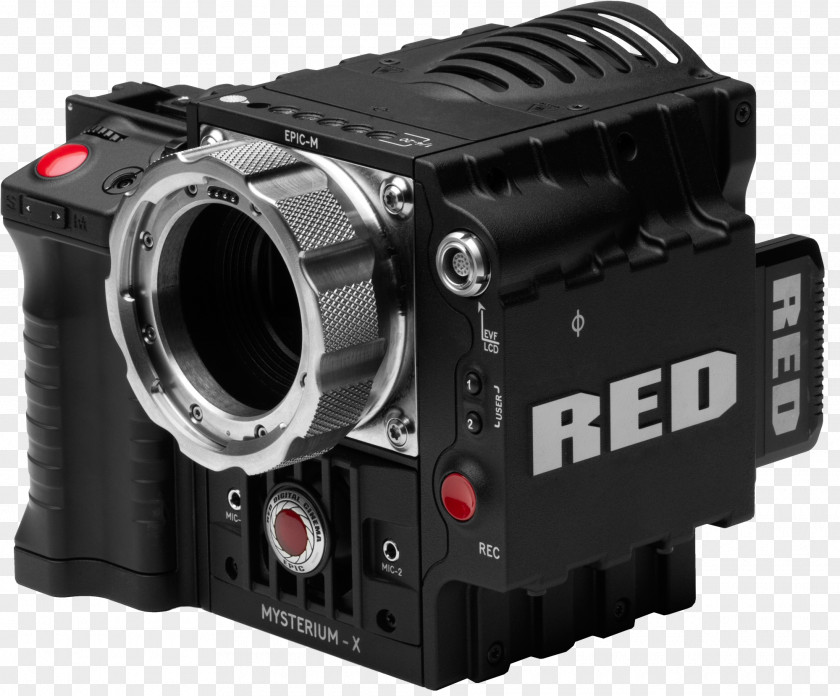 Camera Red Digital Cinema Company RED EPIC-W 5K Resolution Arri Alexa PNG