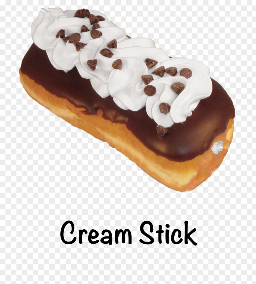 Cartoon Donut Donuts Ice Cream Chocolate Boston Doughnut PNG