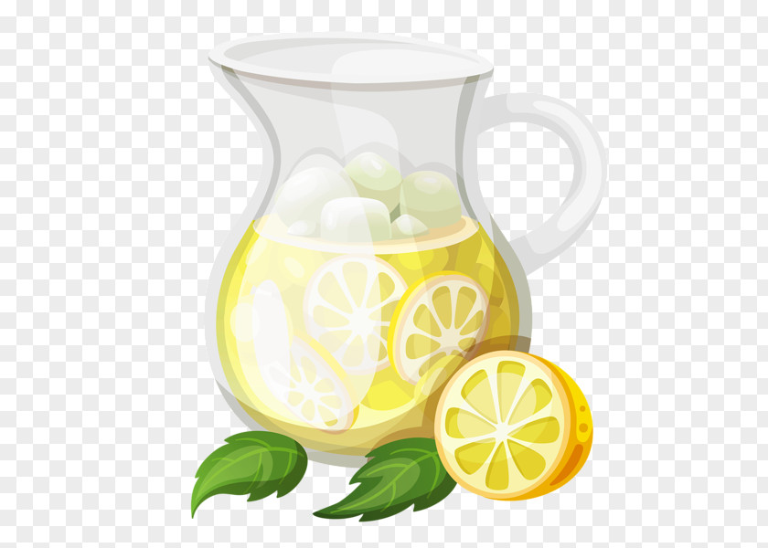 Cold Dishes Lemonade Juice Kool-Aid Drink Clip Art PNG
