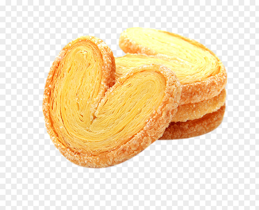 Egg Biscuits Palmier Puff Pastry Biscuit Roll Cookie Western Sweets PNG