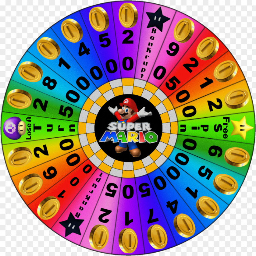 Fortune Game Show Clip Art PNG