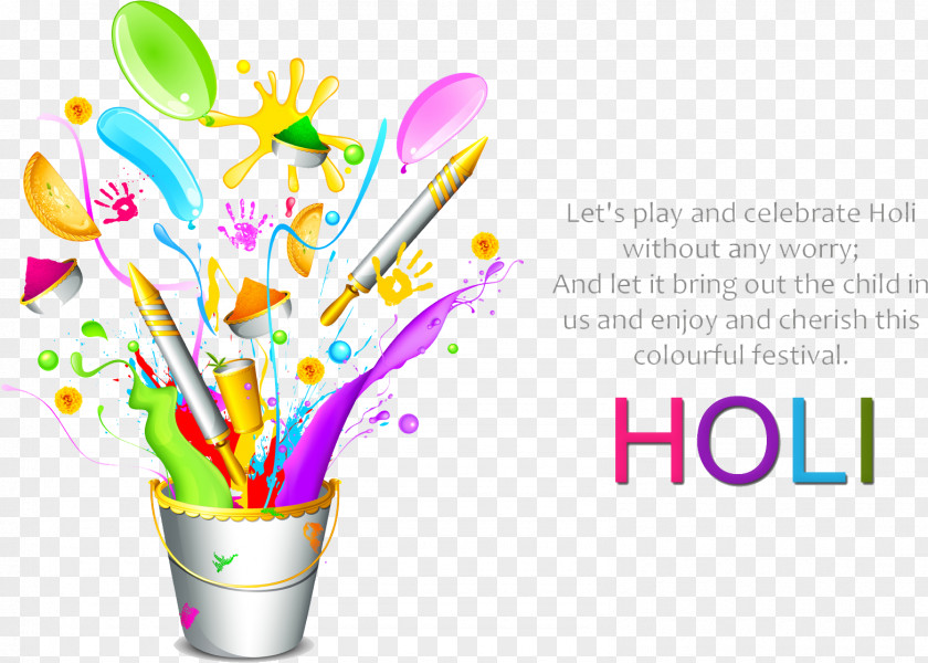 Hindu Background Happy Holi Festival India Image Happiness PNG