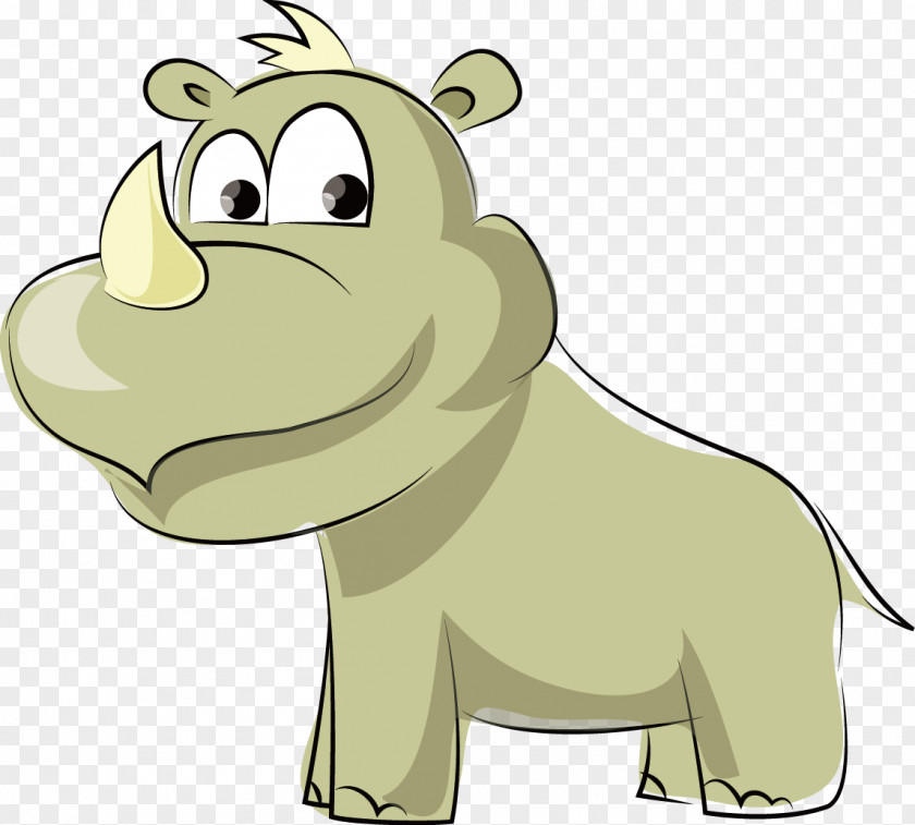 Hippo Vector Puppy Clip Art PNG