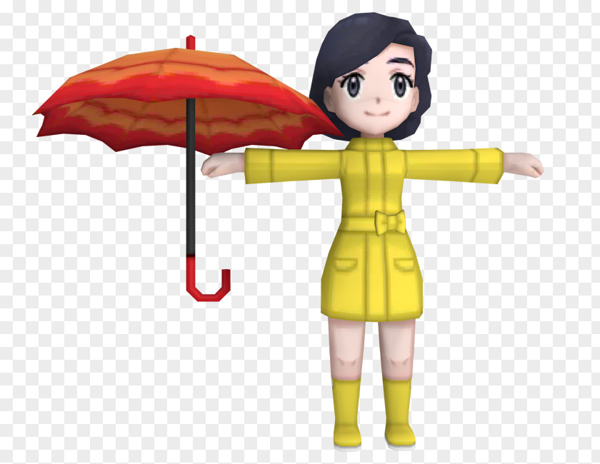 Lady With Parasol Pokémon Omega Ruby And Alpha Sapphire Umbrella Video Games PNG